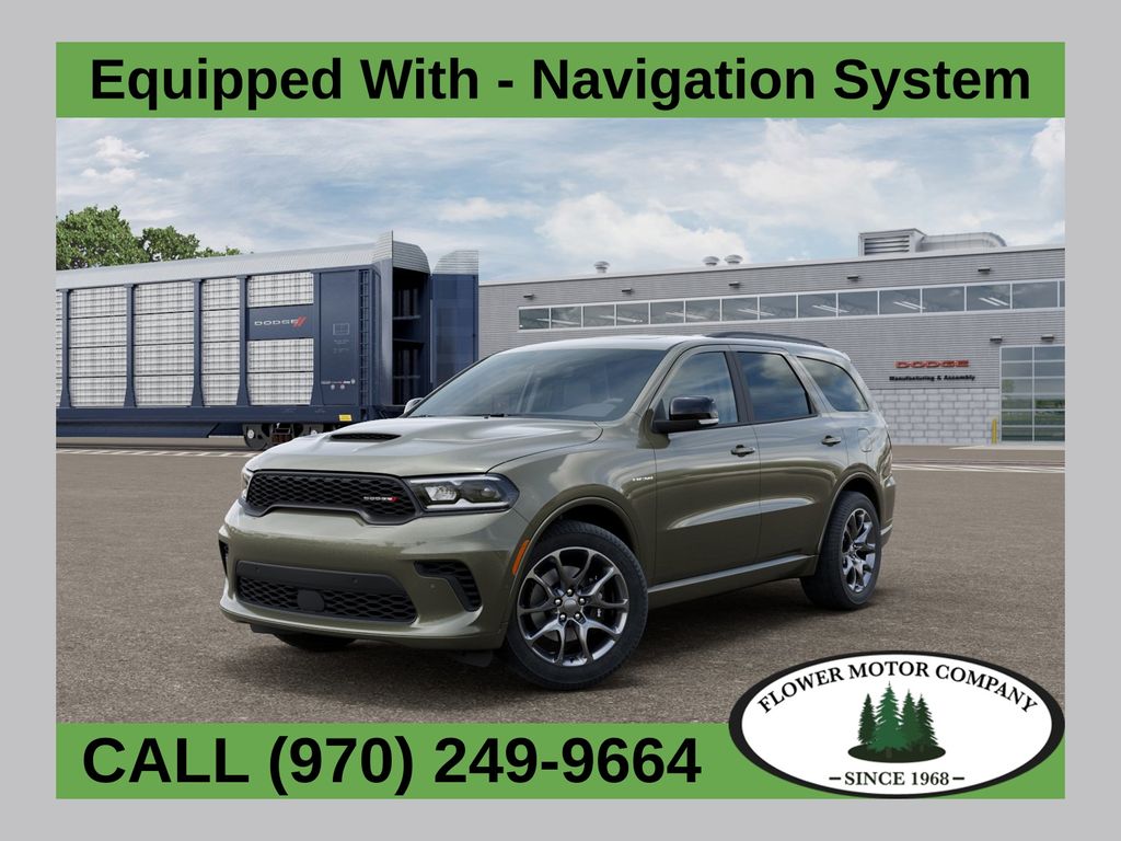 2026 Dodge Durango GT HEMI Premium V8 AWD's photo