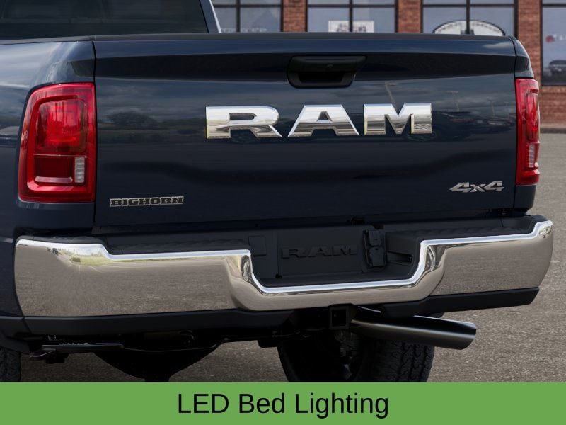 2026 RAM 2500 Big Horn - Photo 15