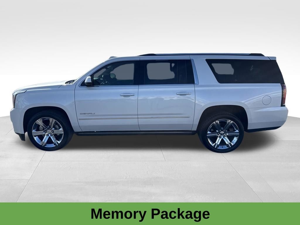 Used 2017 GMC Yukon XL Denali SUV