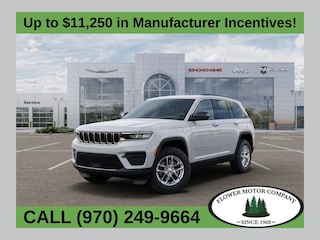 2025 Jeep Grand Cherokee LAREDO X 4X4 Sport Utility