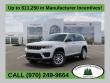 2025 Jeep Grand Cherokee LAREDO X 4X4 Sport Utility