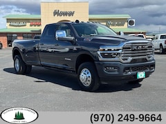 2026 Ram 3500 LARAMIE CREW CAB 4X4 8' BOX Pickup