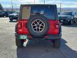 2026 Jeep Wrangler 4-DOOR RUBICON Sport Utility