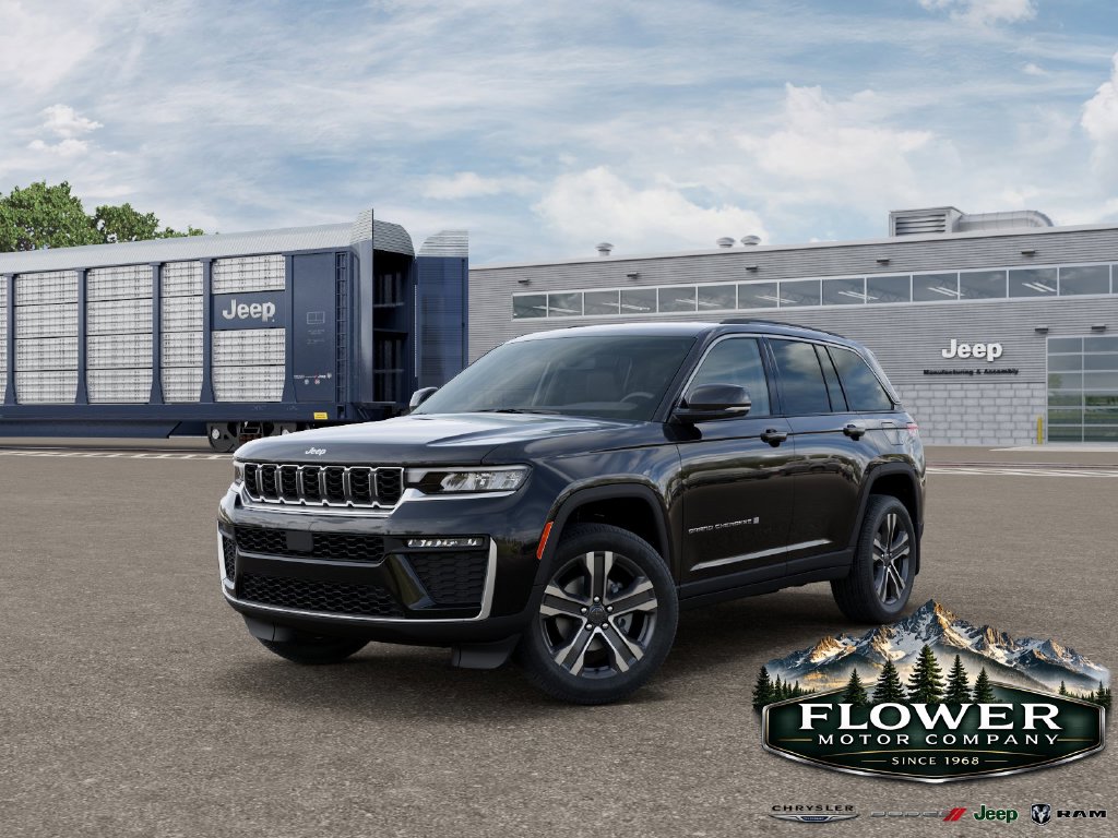2027 Jeep Grand Cherokee Sport Utility 