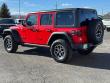 2026 Jeep Wrangler 4-DOOR RUBICON Sport Utility