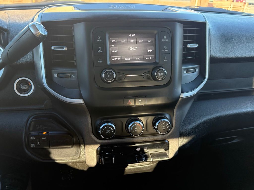 2020 RAM Ram 3500 Pickup Big Horn - Photo 4