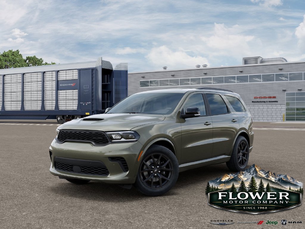 2027 Dodge Durango Sport Utility 