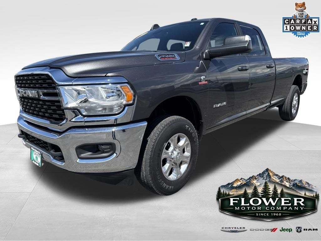 Used 2022 Ram 2500 Big Horn Truck Crew Cab