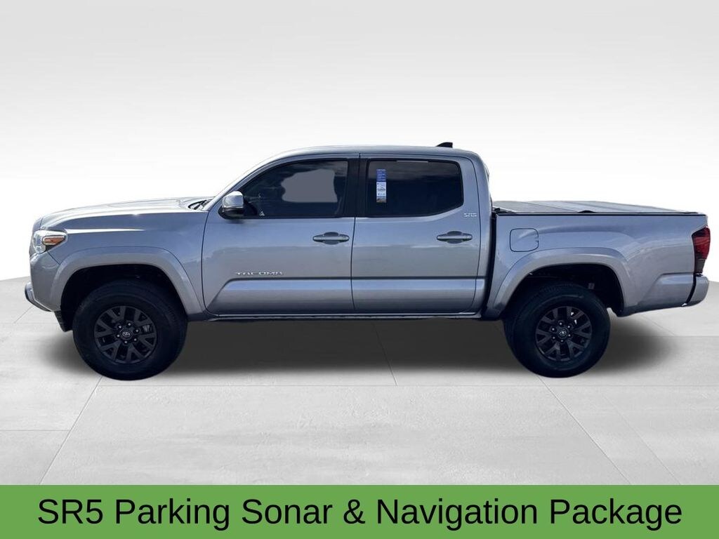 Used 2020 Toyota Tacoma SR5 Truck Double Cab