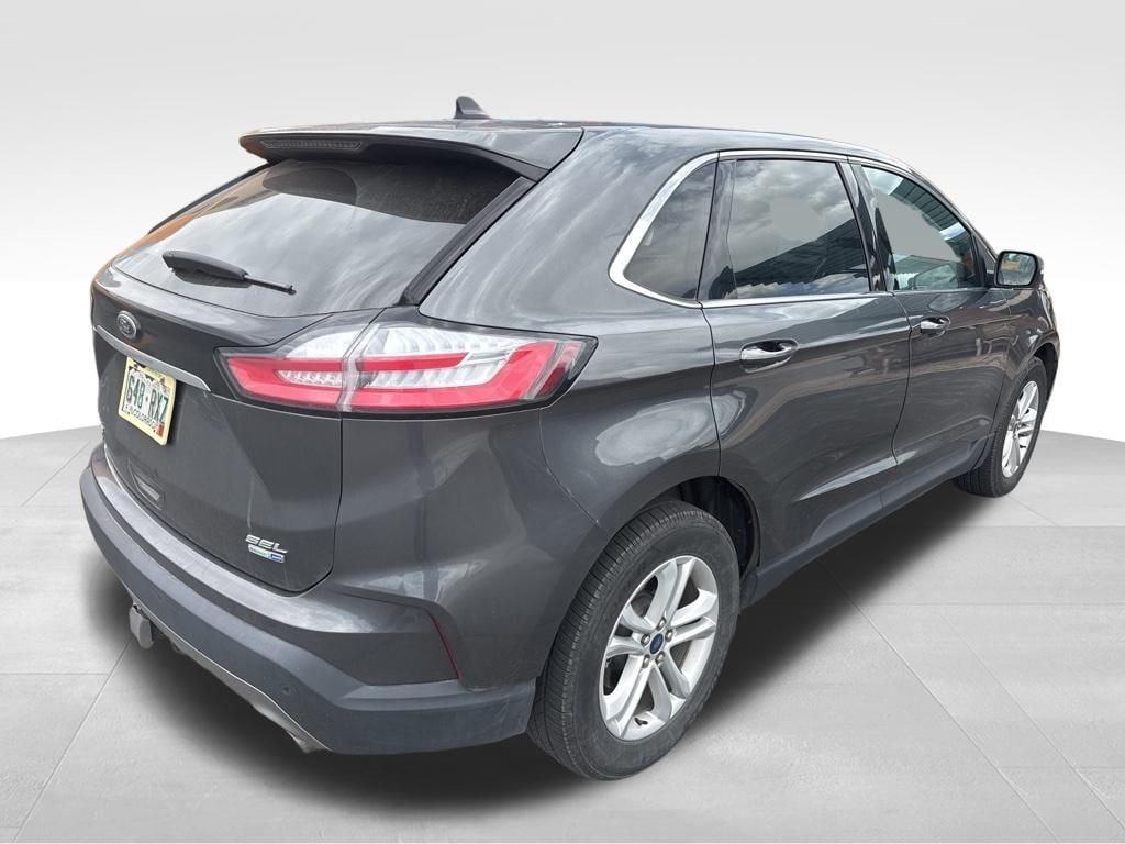 Used 2020 Ford Edge SEL SUV