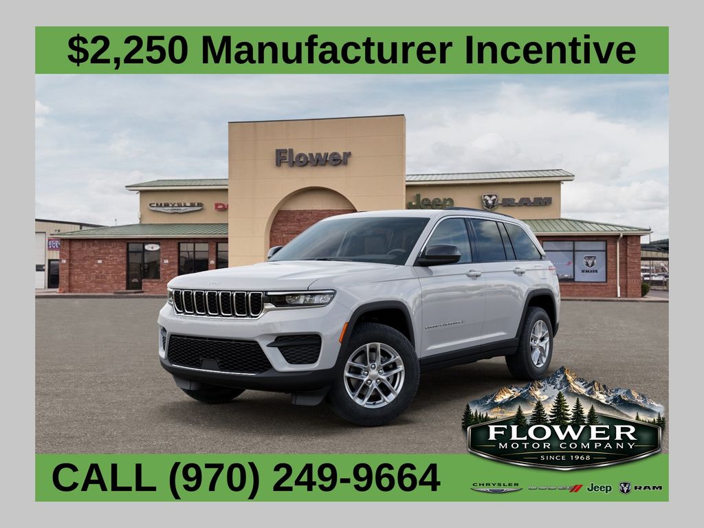 2025 Jeep Grand Cherokee Sport Utility 