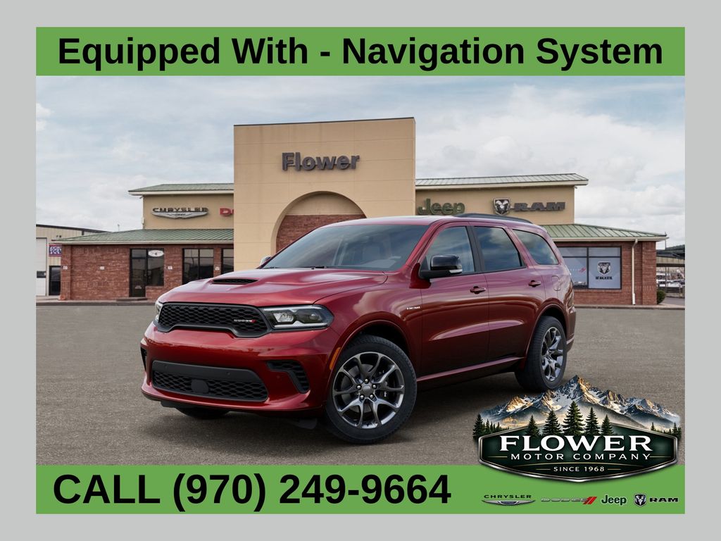 2026 Dodge Durango Sport Utility 
