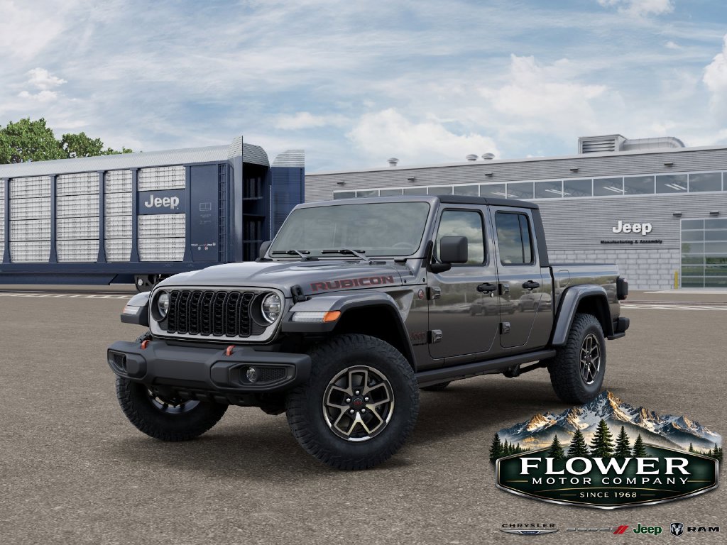 2027 Jeep Gladiator Pickup 