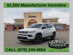 2026 Jeep Compass LATITUDE ALTITUDE 4X4 Sport Utility