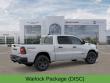 2025 Ram 1500 WARLOCK CREW CAB 4X4 5'7 BOX Pickup