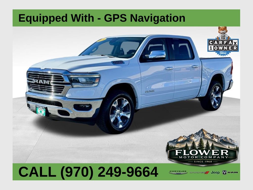 2020 Ram 1500 Truck Crew Cab 