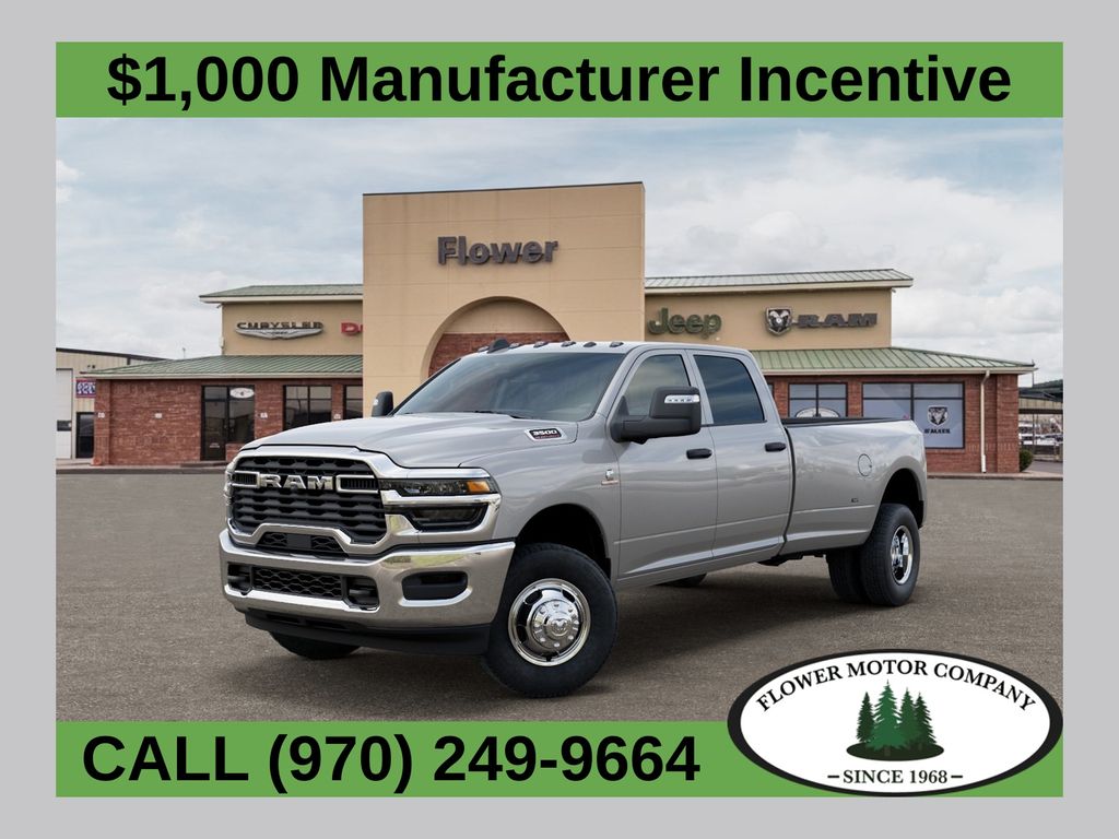 2026 RAM 3500 Tradesman 4X4 Crew Cab LWB's photo