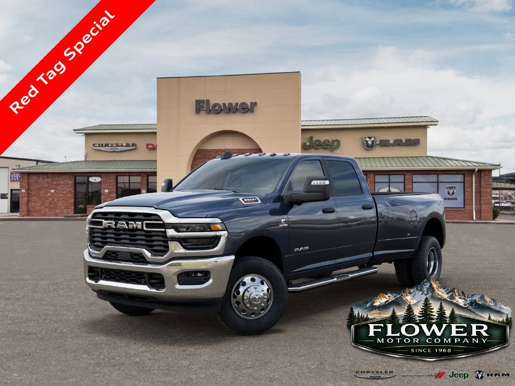 2026 Ram 3500 Big Horn Pickup
