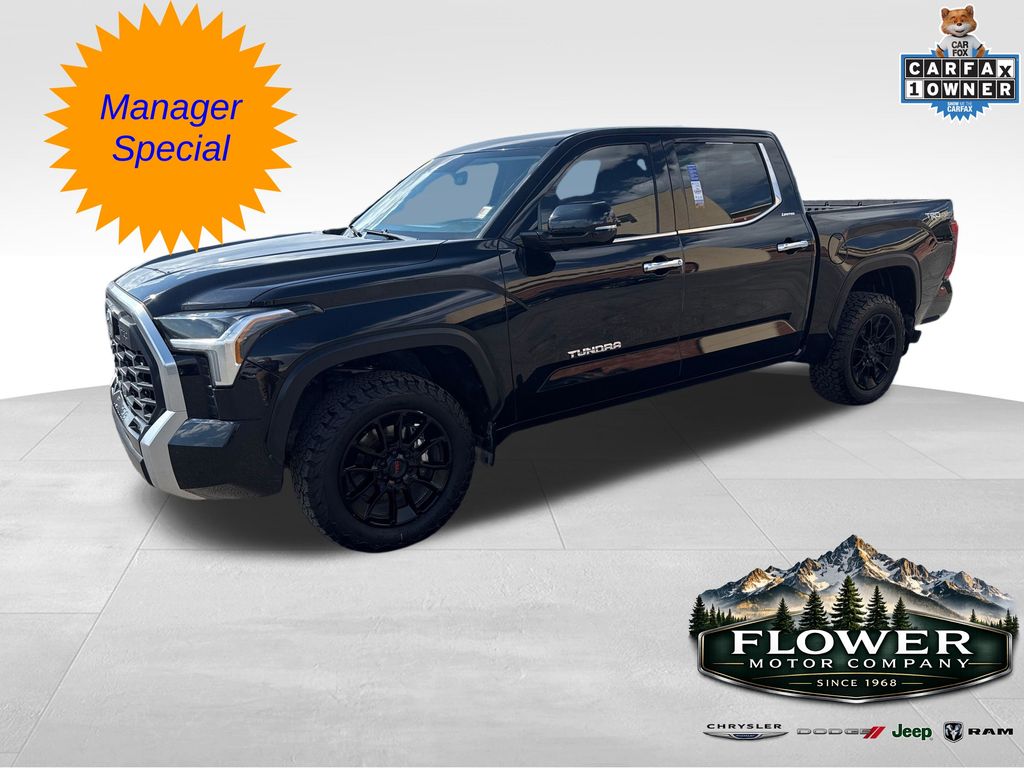 2023 Toyota Tundra