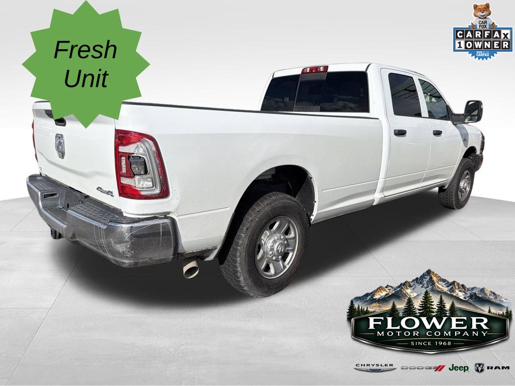 Used 2024 Ram 2500 Tradesman Truck Crew Cab