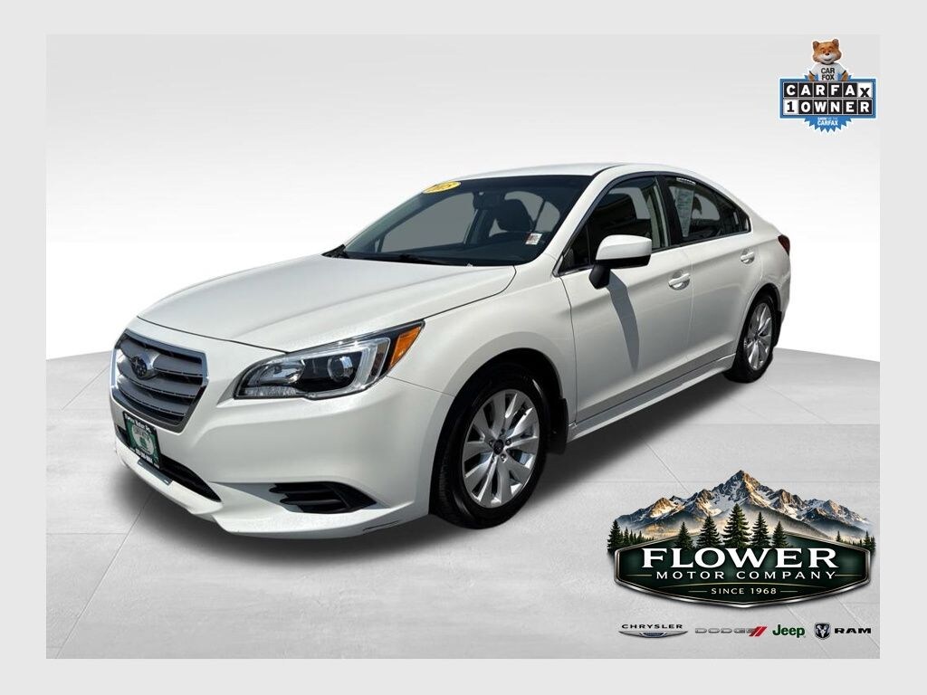 Used 2015 Subaru Legacy 2.5i Sedan