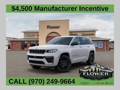 2026 Jeep Grand Cherokee LIMITED RESERVE 4X4 Sport Utility