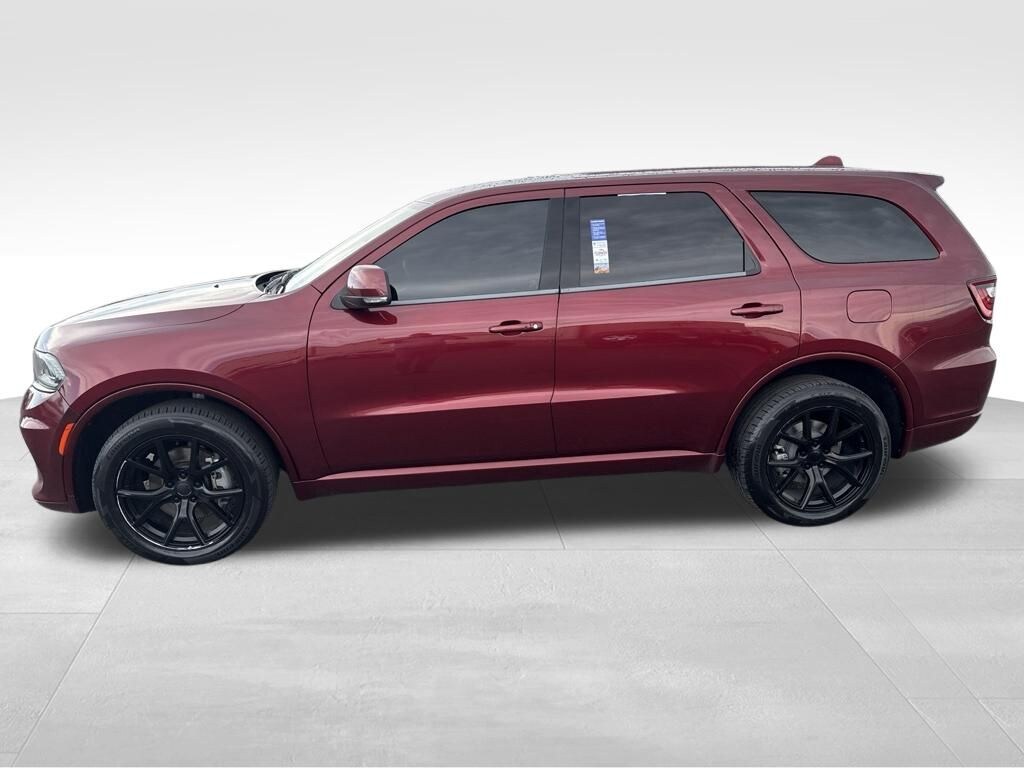 Used 2022 Dodge Durango GT Plus SUV