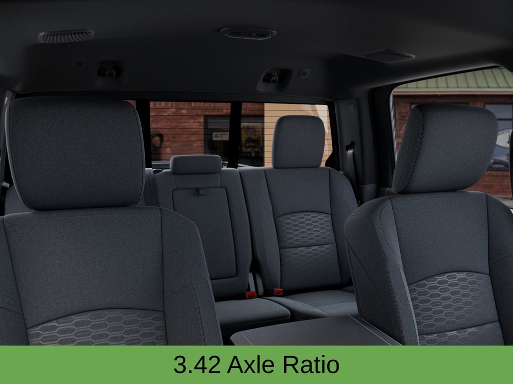 2025 RAM 2500 Big Horn - Photo 33
