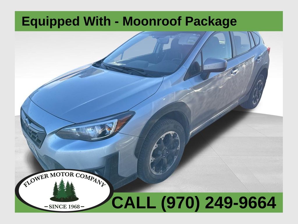 2021 Subaru Crosstrek Premium