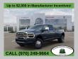 2026 Ram 3500 LARAMIE CREW CAB 4X4 8' BOX Pickup