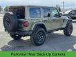 2026 Jeep Wrangler 4-DOOR RUBICON X Sport Utility