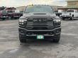2025 Ram 3500 LARAMIE CREW CAB 4X4 8' BOX Pickup