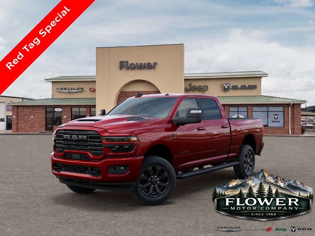 2026 Ram 3500 Pickup 