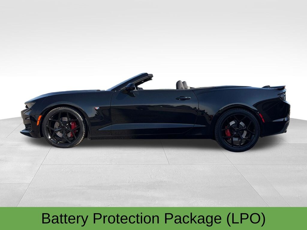 Used 2023 Chevrolet Camaro SS Convertible
