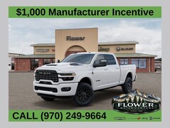 2026 Ram 2500 LIMITED CREW CAB 4X4 6'4 BOX Pickup