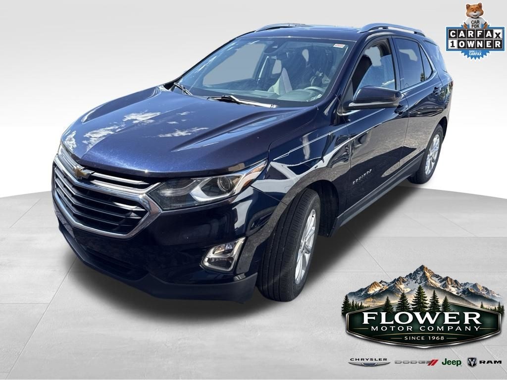 Used 2020 Chevrolet Equinox LT SUV
