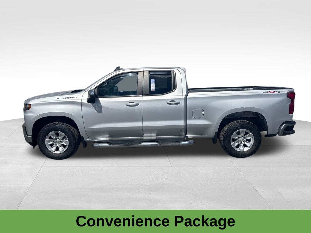 Used 2020 Chevrolet Silverado 1500 LT Truck Double Cab