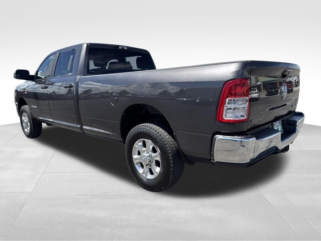 Used 2022 Ram 2500 Big Horn Truck Crew Cab