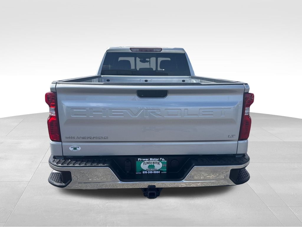 Used 2020 Chevrolet Silverado 1500 LT Truck Double Cab