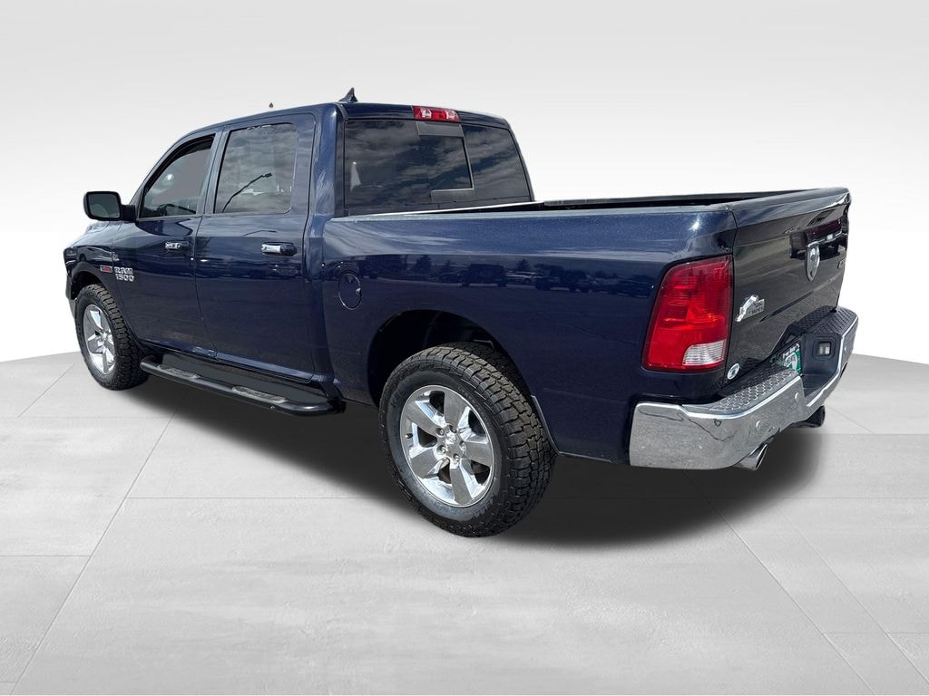 Used 2017 Ram 1500 Big Horn Truck Crew Cab