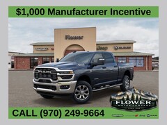 2026 Ram 2500 BIG HORN CREW CAB 4X4 6'4 BOX Pickup