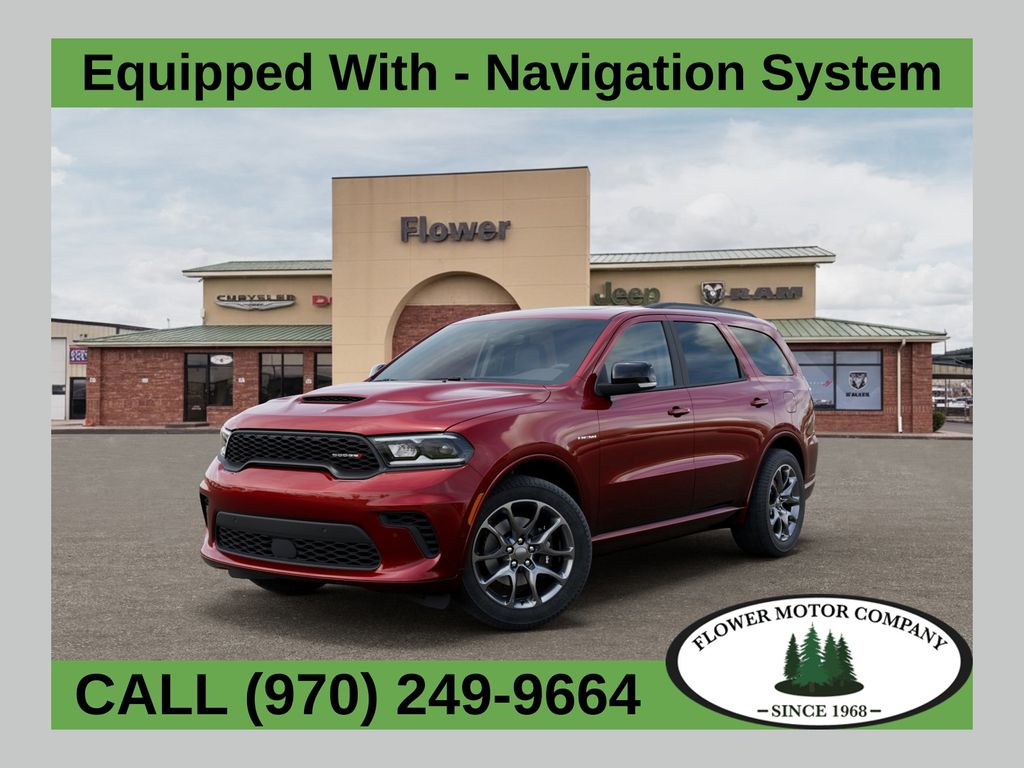 2026 Dodge Durango GT HEMI Premium V8 AWD's photo