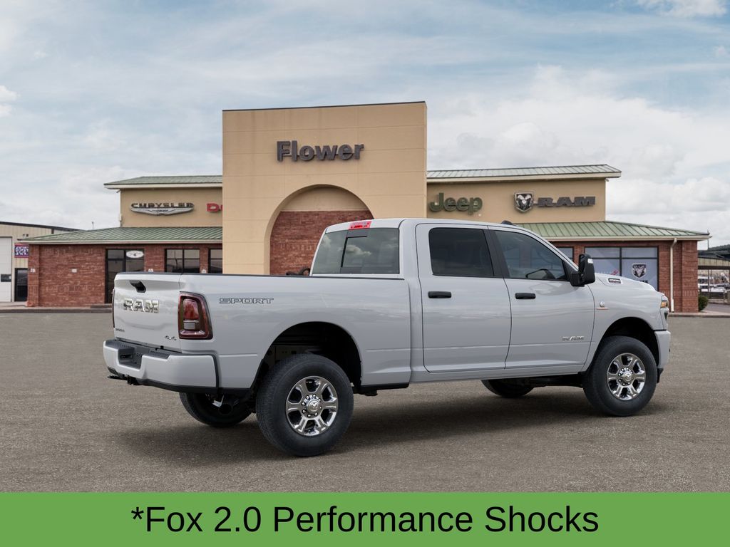 2025 RAM 2500 Big Horn - Photo 8