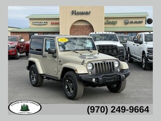 2018 Jeep Wrangler JK Sport 4x4 SUV