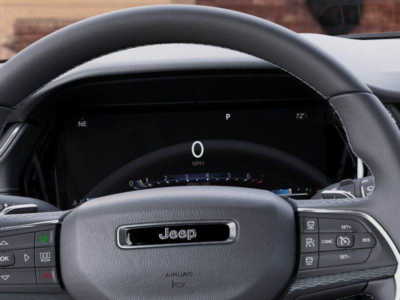 2025 Jeep Grand Cherokee Laredo - Photo 19