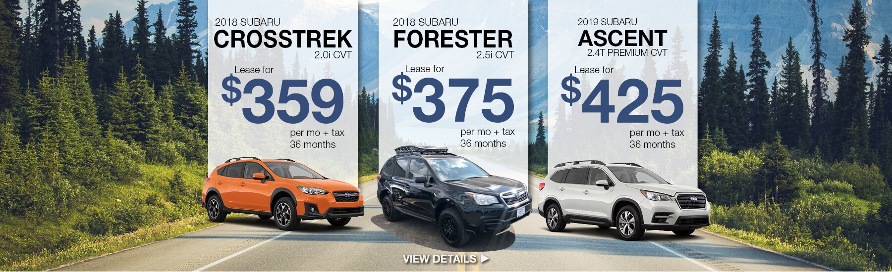 New Subaru & Used Car Dealer in Montrose, CO Flower Subaru Serving