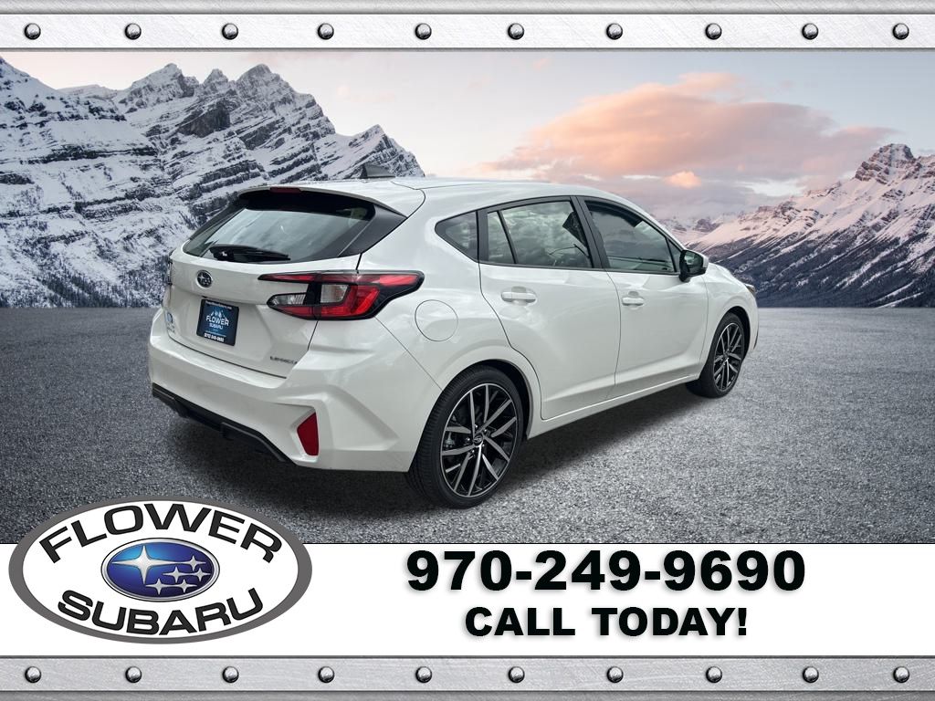 2025 Subaru Impreza Sport - Photo 7
