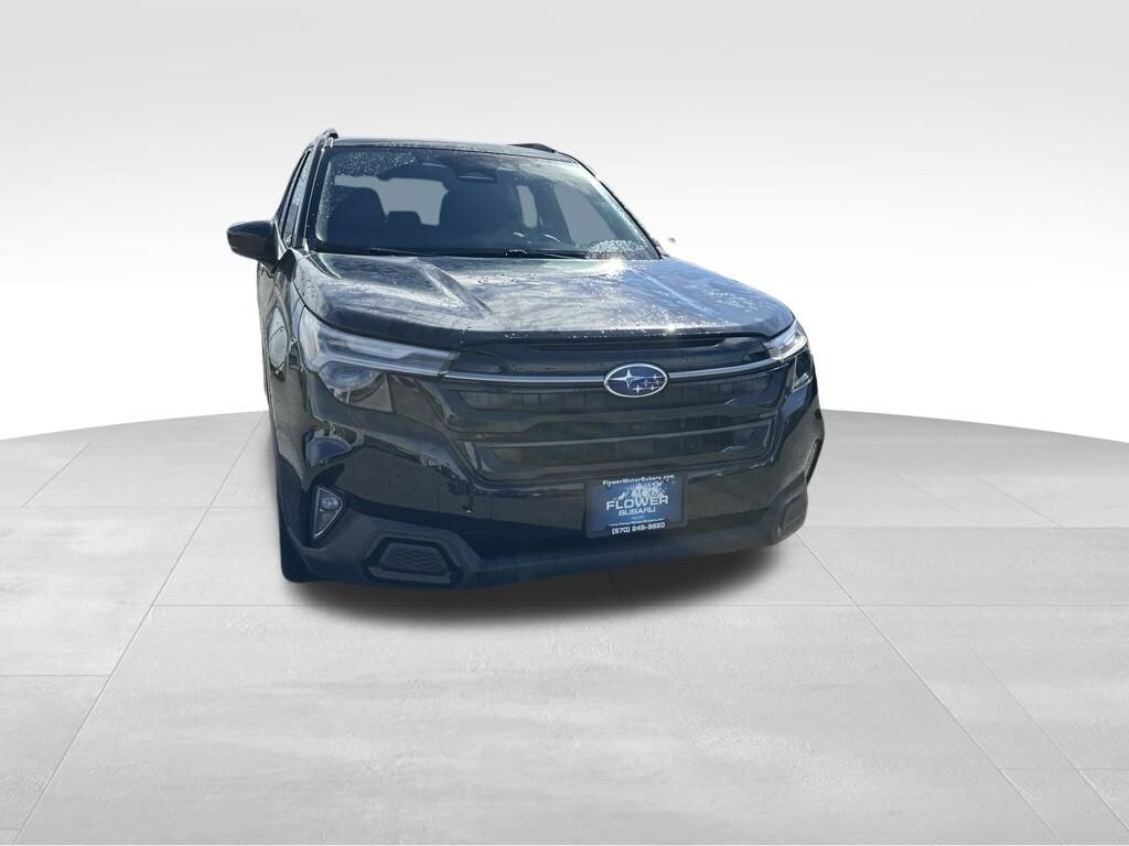 Certified 2025 Subaru Forester Touring SUV