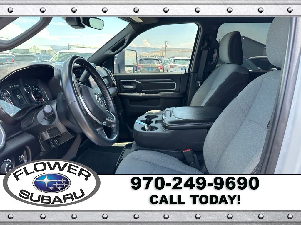 2024 RAM Ram 2500 Pickup Big Horn - Photo 24