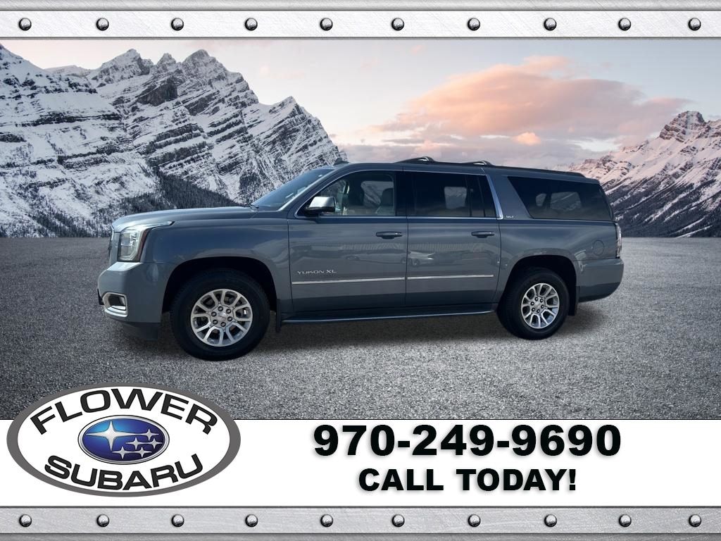 Used 2016 GMC Yukon XL SLT SUV